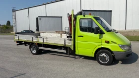 Mercedes-Benz 416 КРАН, снимка 13