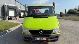 Mercedes-Benz 416 КРАН, снимка 4
