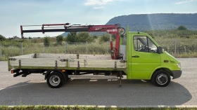 Mercedes-Benz 416 КРАН, снимка 6