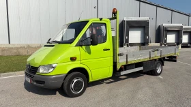Mercedes-Benz 416 КРАН, снимка 3