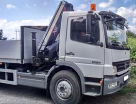 Mercedes-Benz Atego 1524 | Mobile.bg    1