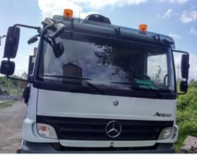 Mercedes-Benz Atego 1524 | Mobile.bg    2