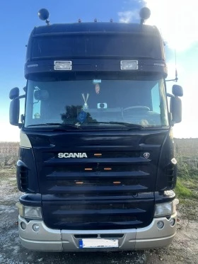 Scania R 420, снимка 1