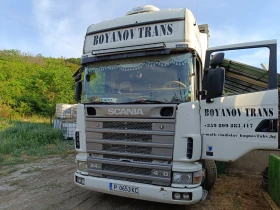 Scania 124 Scania 124 440 | Mobile.bg    3