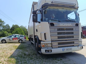 Scania 124 Scania 124 440 | Mobile.bg    2