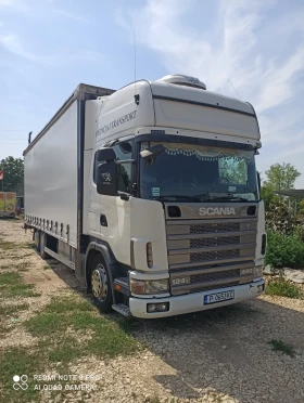 Scania 124 Scania 124 440 | Mobile.bg    10