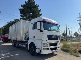     Man Tgx 26480