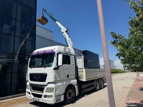 Man Tgx 26480 | Mobile.bg    7