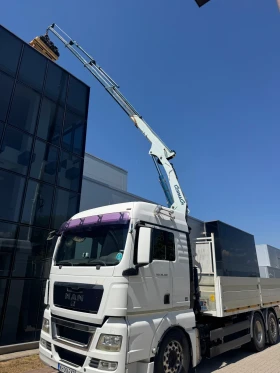 Man Tgx 26480 | Mobile.bg    8