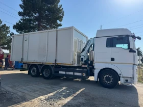 Man Tgx 26480 | Mobile.bg    2
