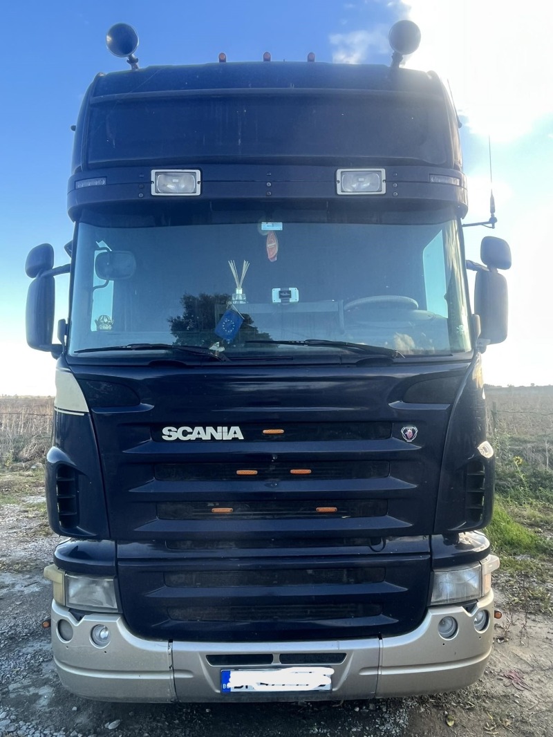 Scania R 420, снимка 9 - Камиони - 45289121