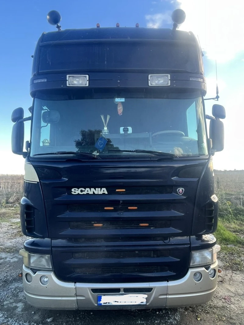 Scania R 420, снимка 9 - Камиони - 49486261