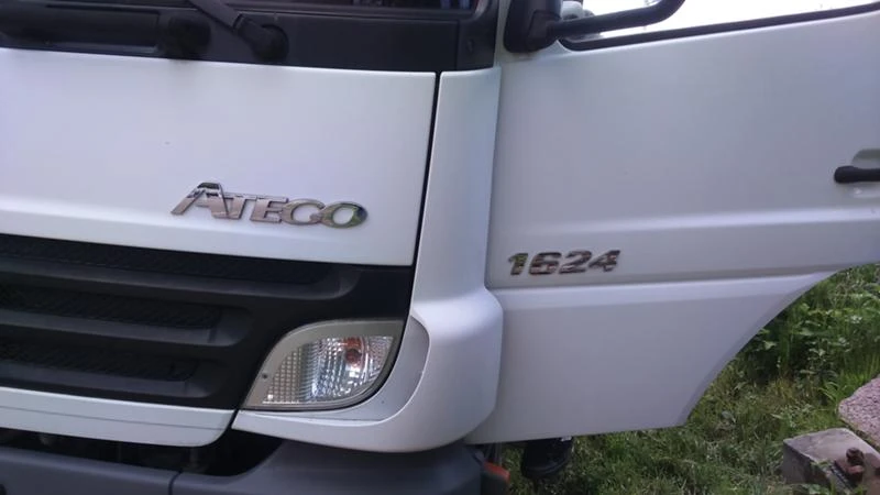 Mercedes-Benz Atego 1524, снимка 8 - Камиони - 42071938