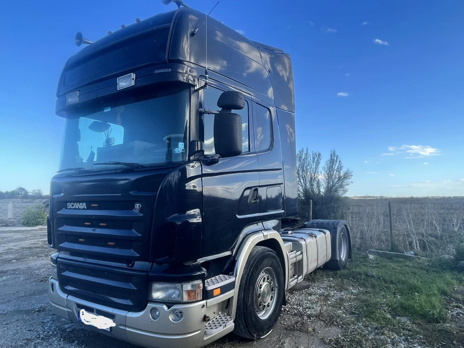 Scania R 420  - изображение 7