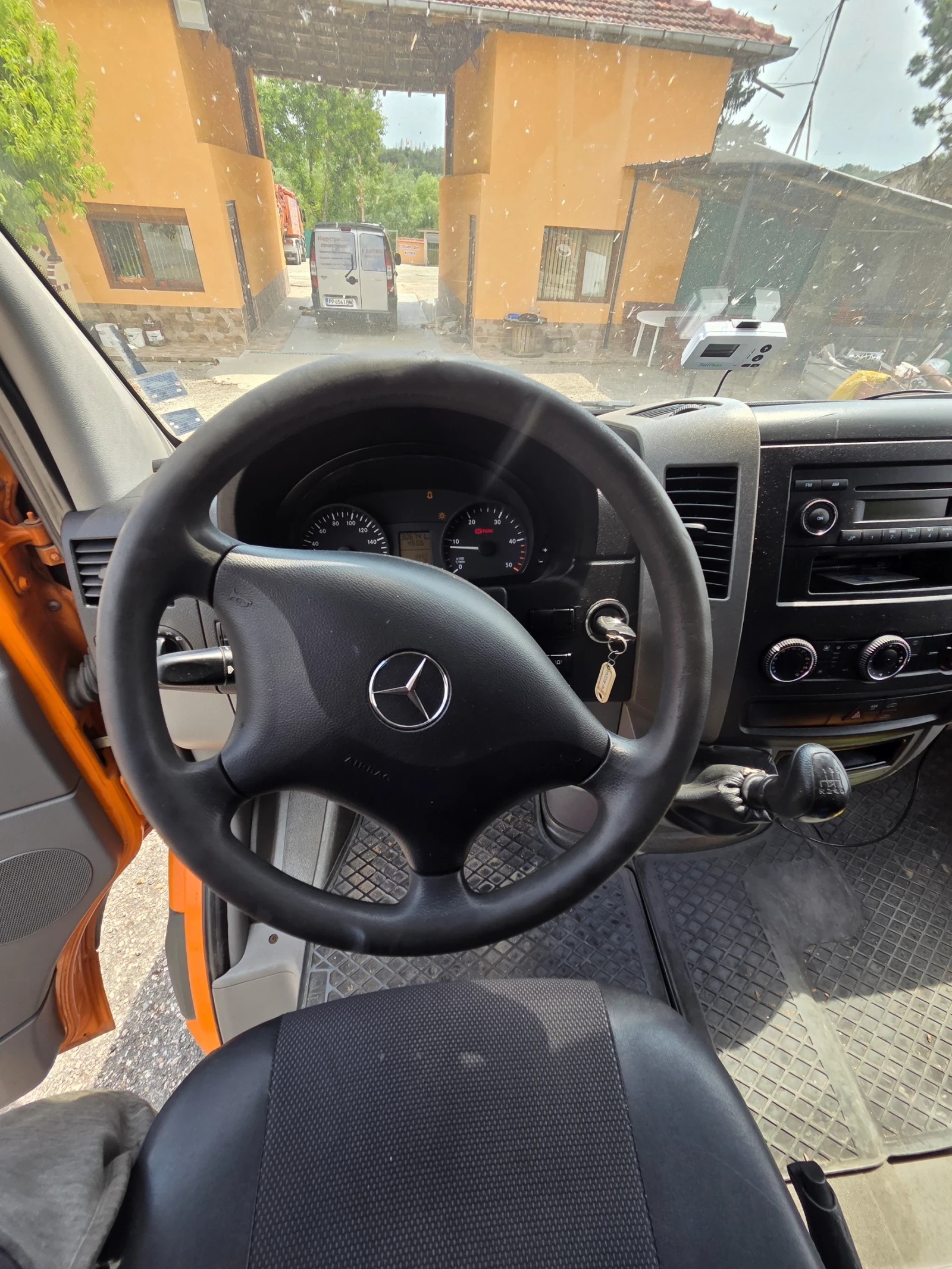 Mercedes-Benz Voma  - изображение 10