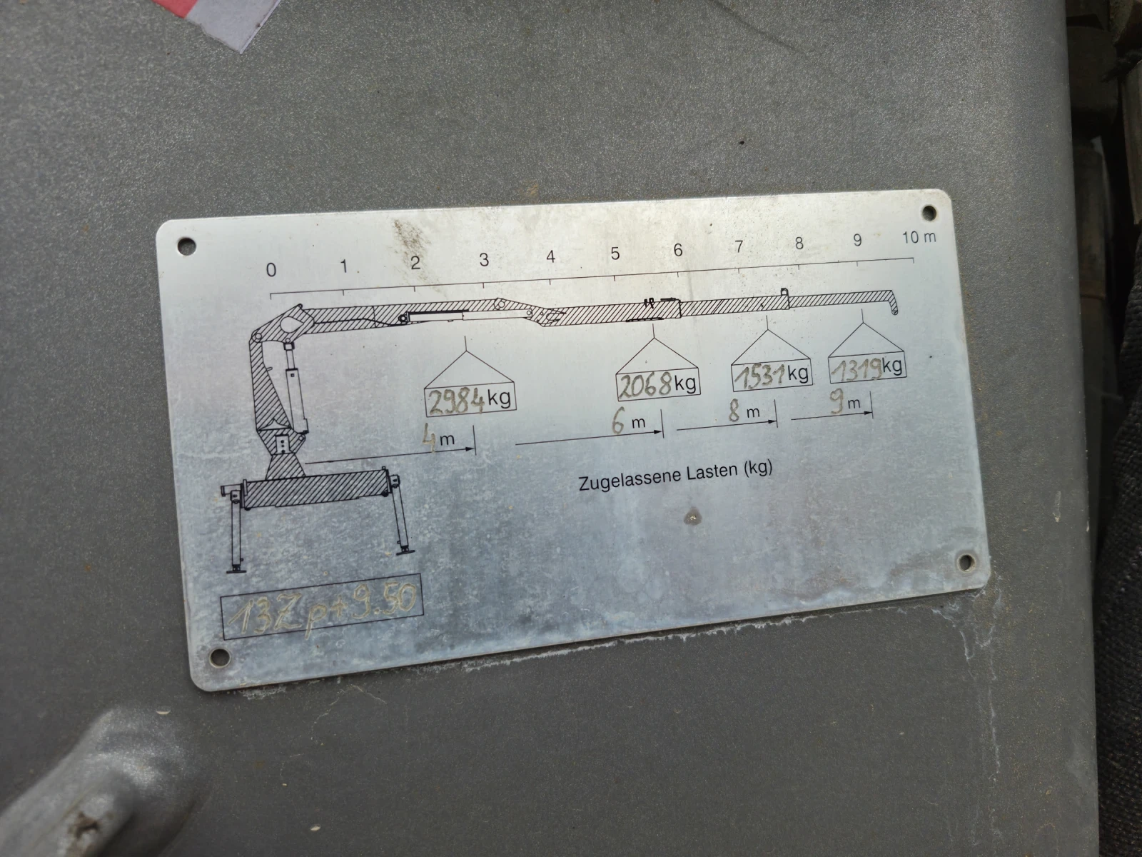 Man Tgs 6x6 33.480 EEV, снимка 16 - Камиони - 53904662