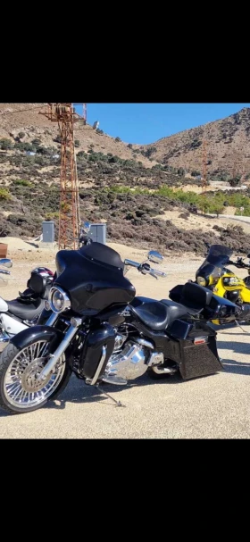 Harley-Davidson Electra Glide Classic Bagger Style, снимка 10