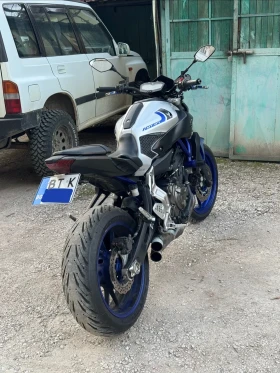 Yamaha Mt-07, снимка 5