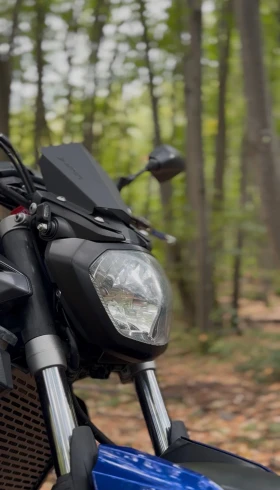 Yamaha Mt-07, снимка 4