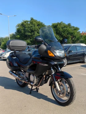  Honda Deauville