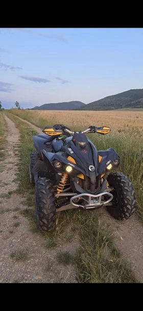 Обява за продажба на Can-Am Renеgade ~18 000 лв. - изображение 1