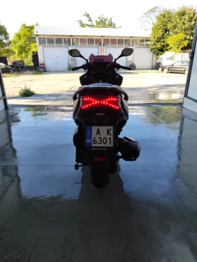 Обява за продажба на Kymco Downtown X-Town 300i ~3 999 лв. - изображение 2