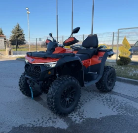 Cfmoto CFORCE  - изображение 1