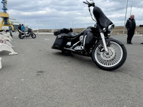 Harley-Davidson Electra Glide Classic Bagger Style, снимка 4 - Мотоциклети и мототехника - 53443315