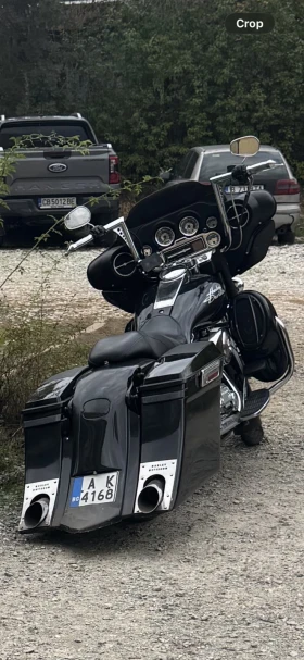 Harley-Davidson Electra Glide Classic | Mobile.bg � ����� ������ 7