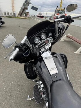 Harley-Davidson Electra Glide Classic Bagger Style, снимка 5 - Мотоциклети и мототехника - 53443315