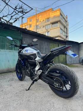 Yamaha Mt-07 undefined | Auto.bg — изображение 4