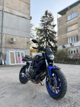 Yamaha Mt-07 undefined | Auto.bg — изображение 2