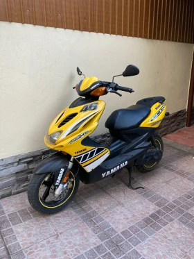 ������ Yamaha Aerox