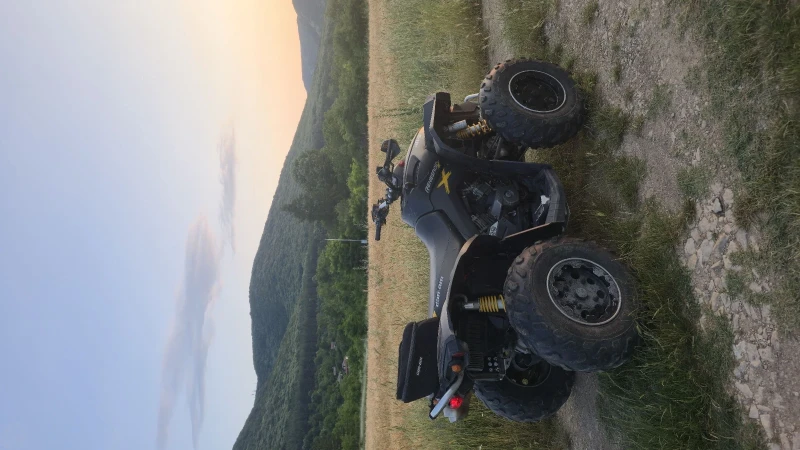 Can-Am Renеgade, снимка 5 - Мотоциклети и мототехника - 52474315