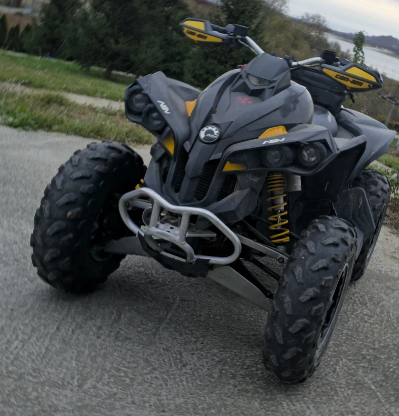Can-Am Renеgade, снимка 4 - Мотоциклети и мототехника - 52474315