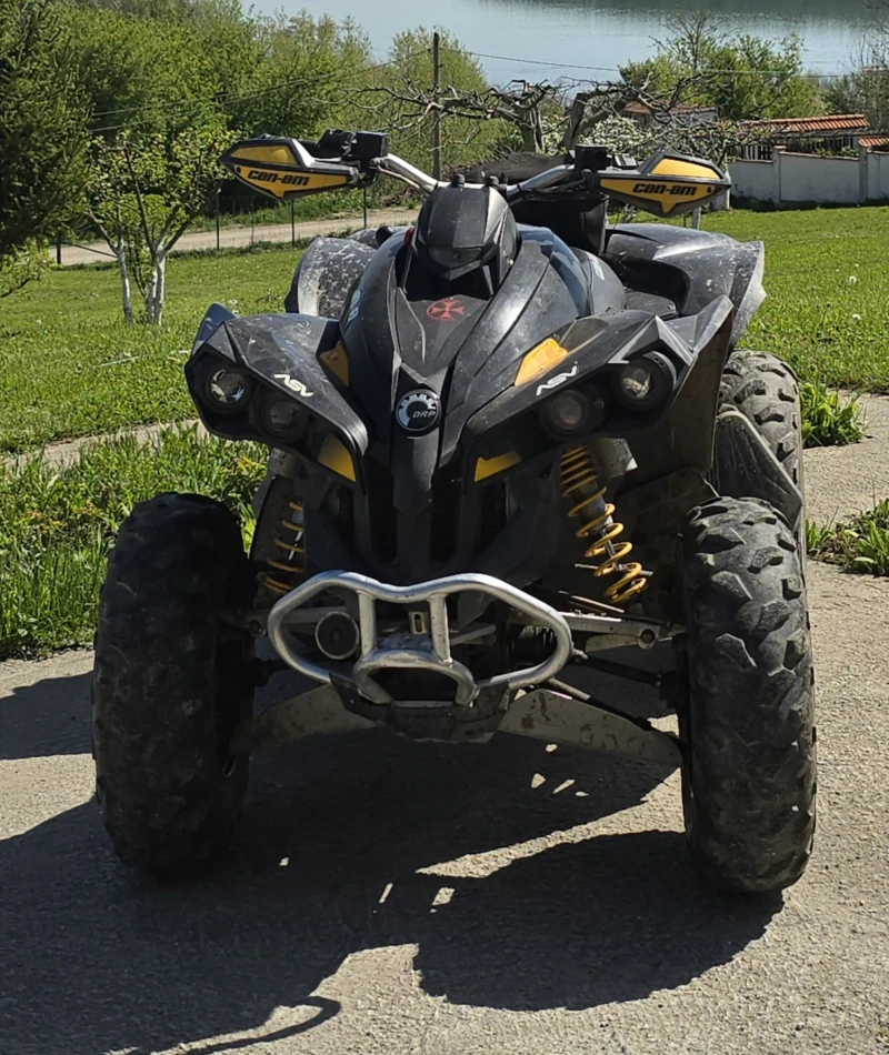 Can-Am Renеgade, снимка 3 - Мотоциклети и мототехника - 52474315