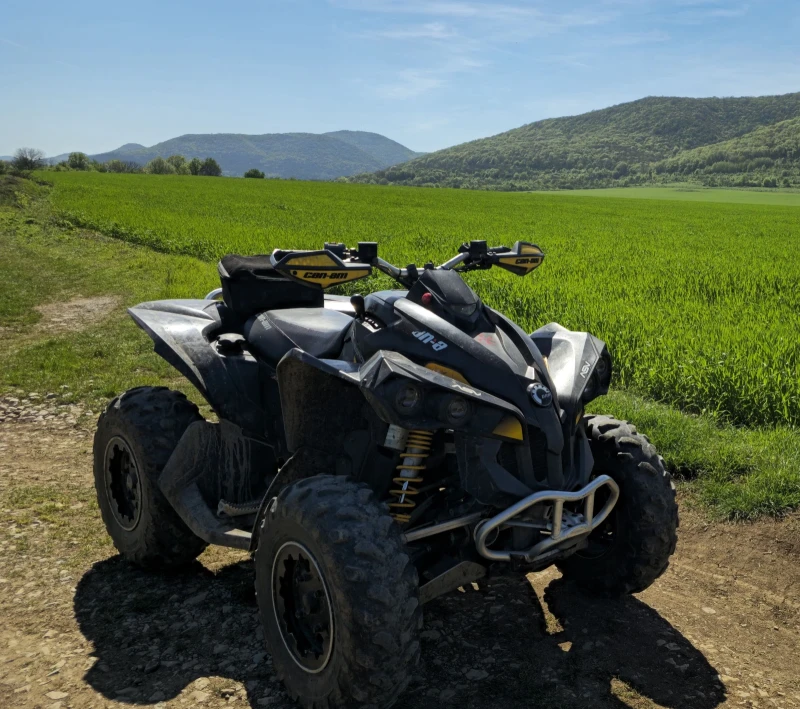 Can-Am Renеgade, снимка 2 - Мотоциклети и мототехника - 52474315