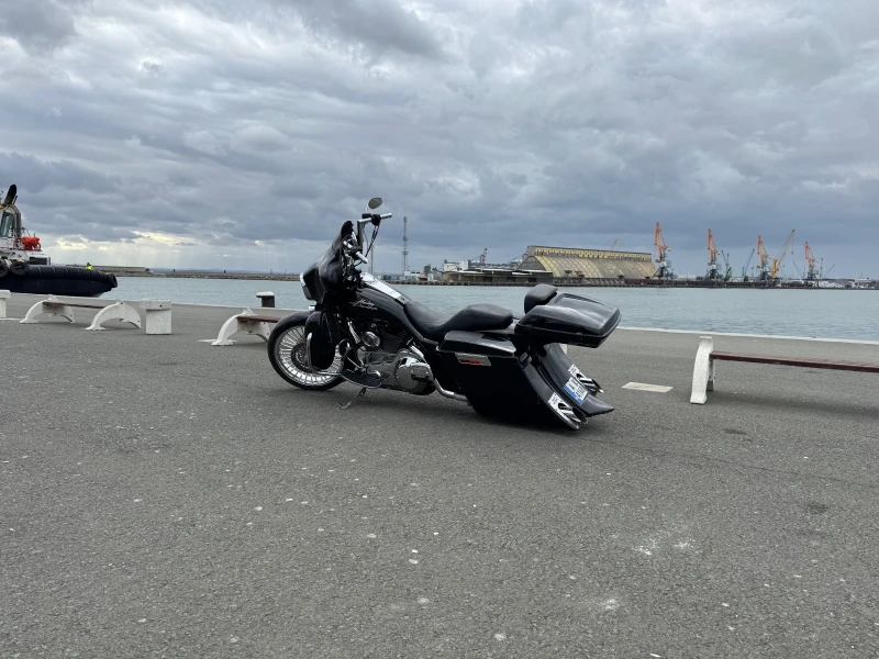 Harley-Davidson Electra Glide Classic