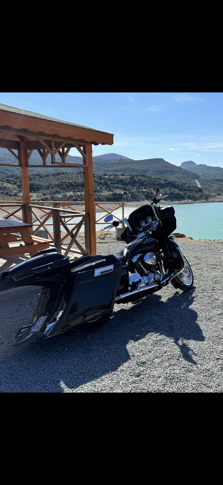 Harley-Davidson Electra Glide Classic | Mobile.bg � ����������� 1