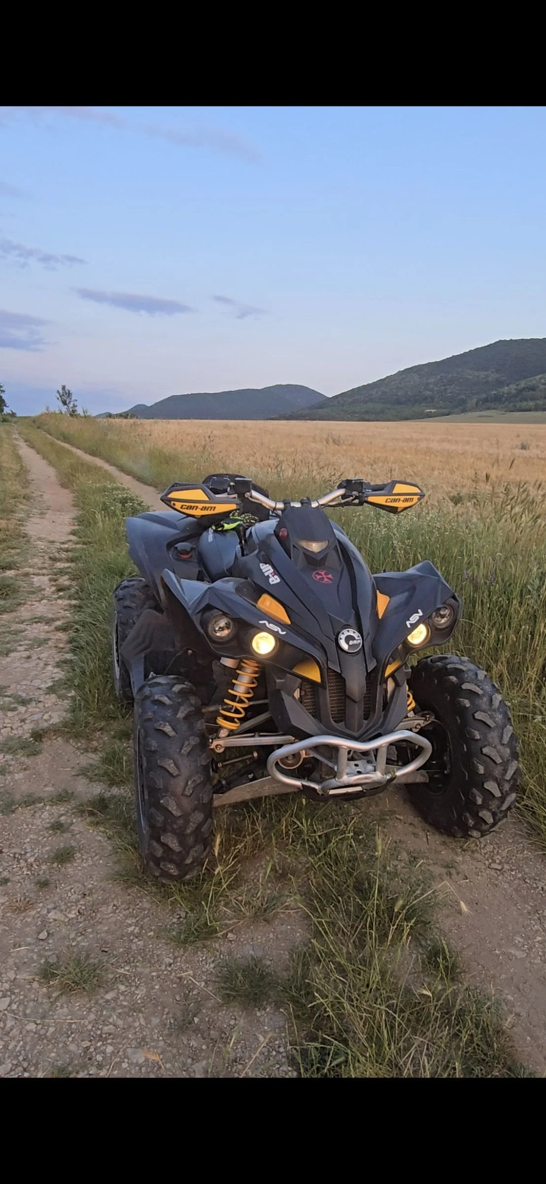 Can-Am Rengade | Mobile.bg   1