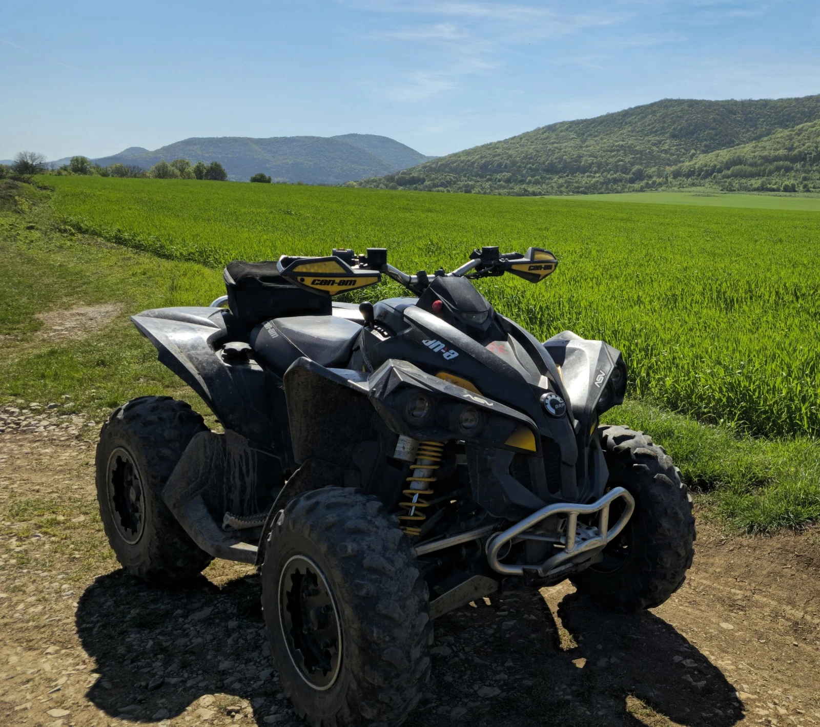 Can-Am Renеgade  - изображение 2
