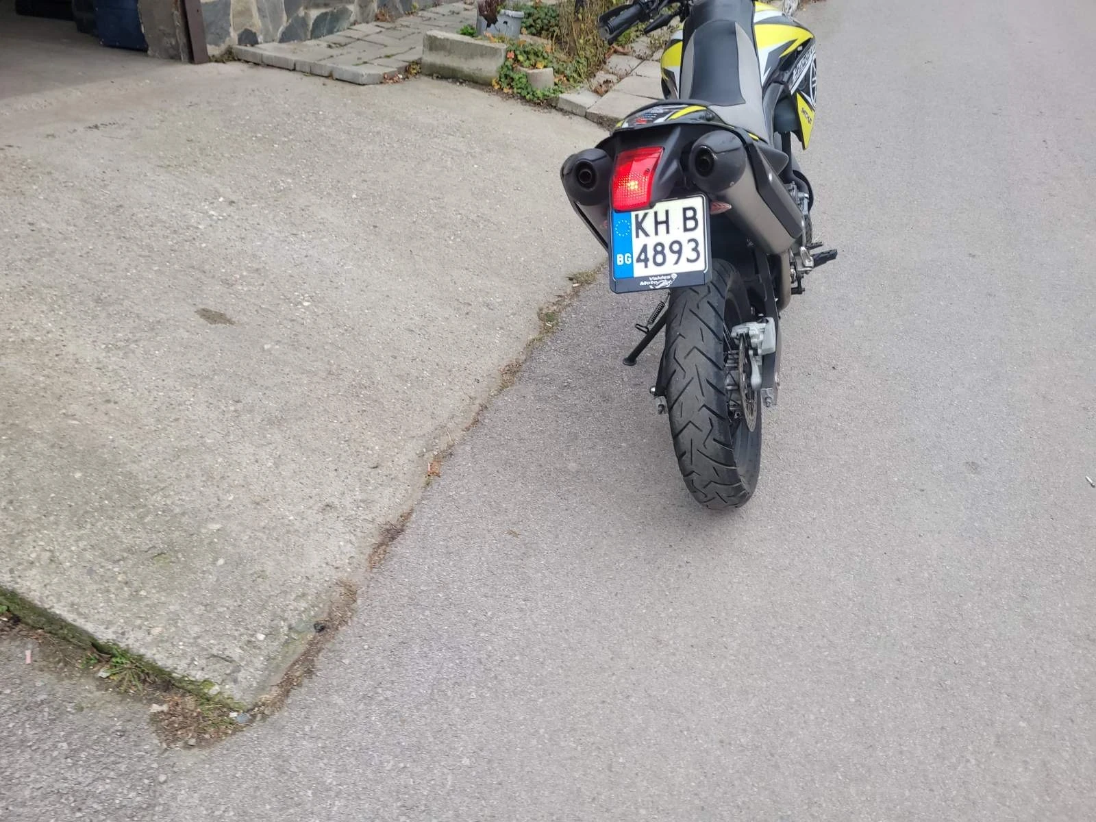 Yamaha Xt Ямаха хт 660 - изображение 3