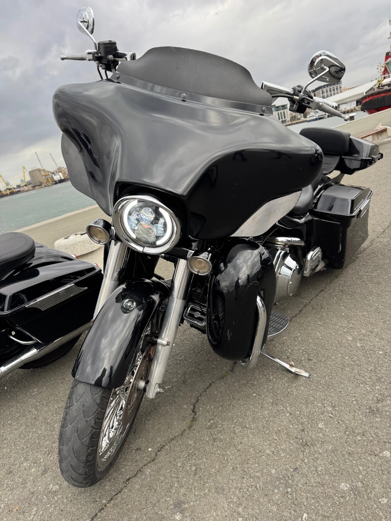 Harley-Davidson Electra Glide Classic Bagger Style - изображение 7