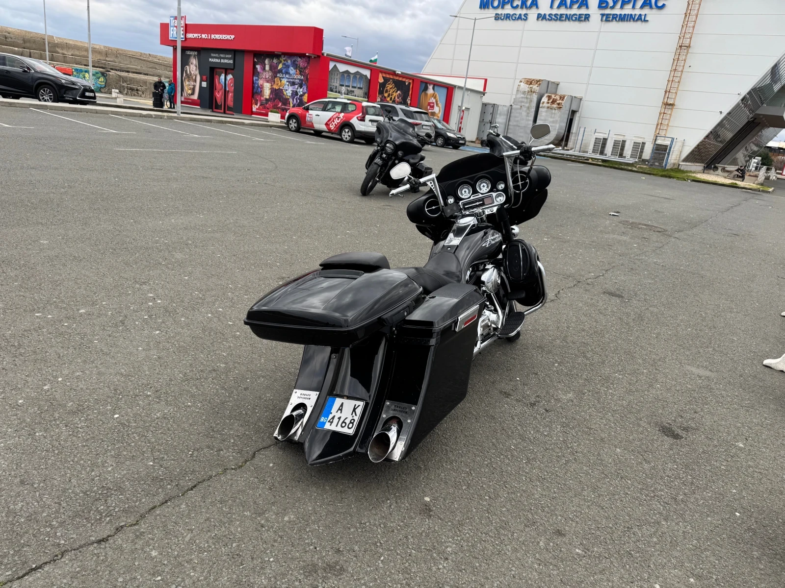 Harley-Davidson Electra Glide Classic Bagger Style - изображение 3