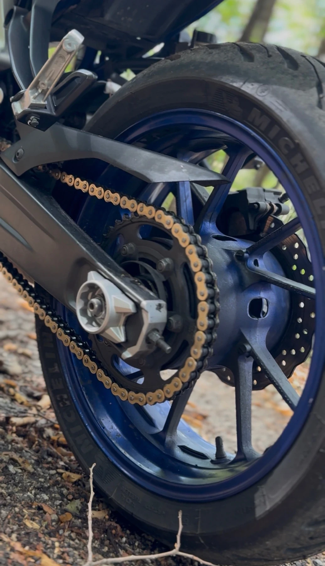 Yamaha Mt-07, снимка 7 - Мотоциклети и мототехника - 55795419