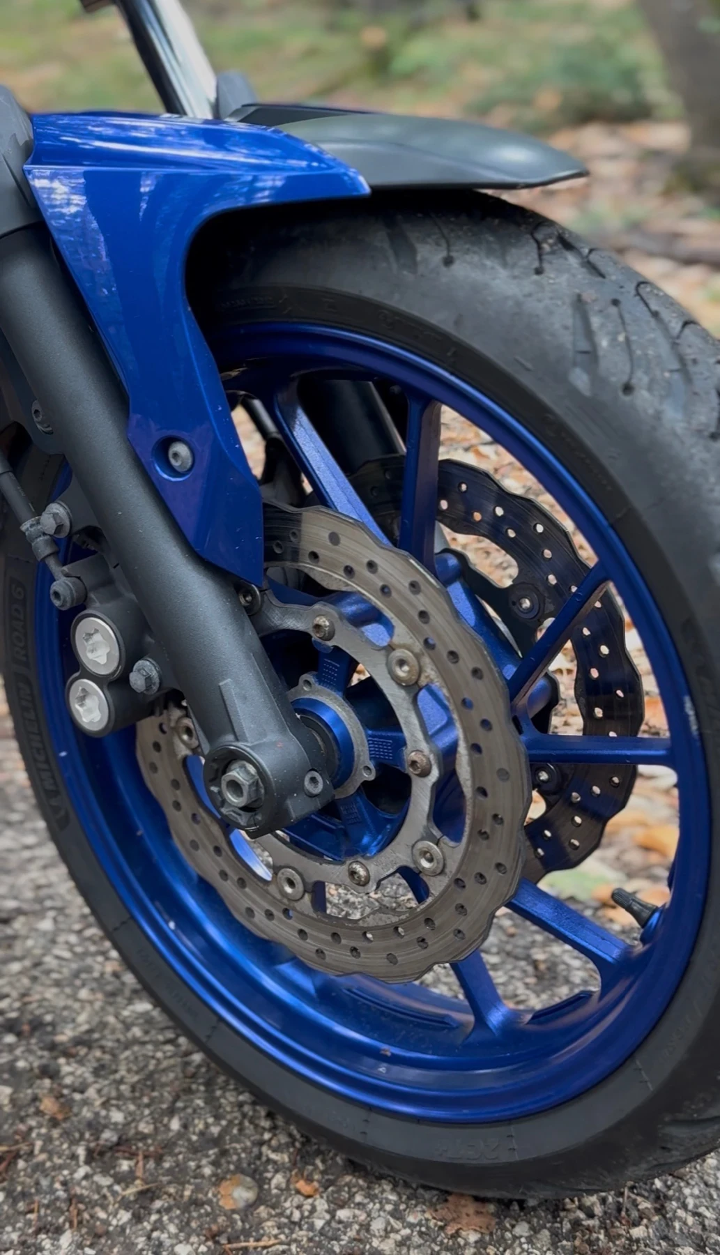 Yamaha Mt-07, снимка 6 - Мотоциклети и мототехника - 55795419