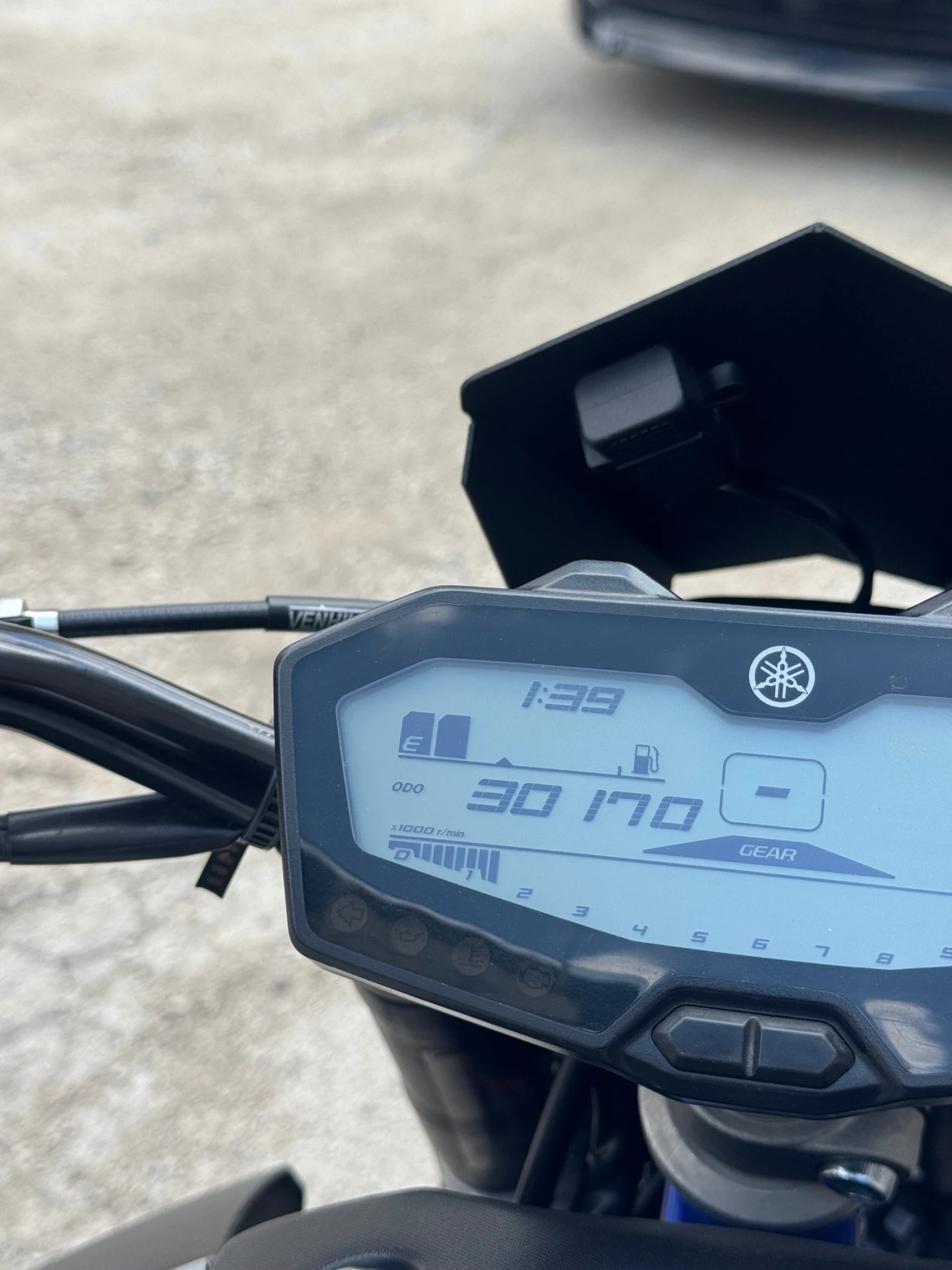 Yamaha Mt-07 | Mobile.bg � ����������� 6