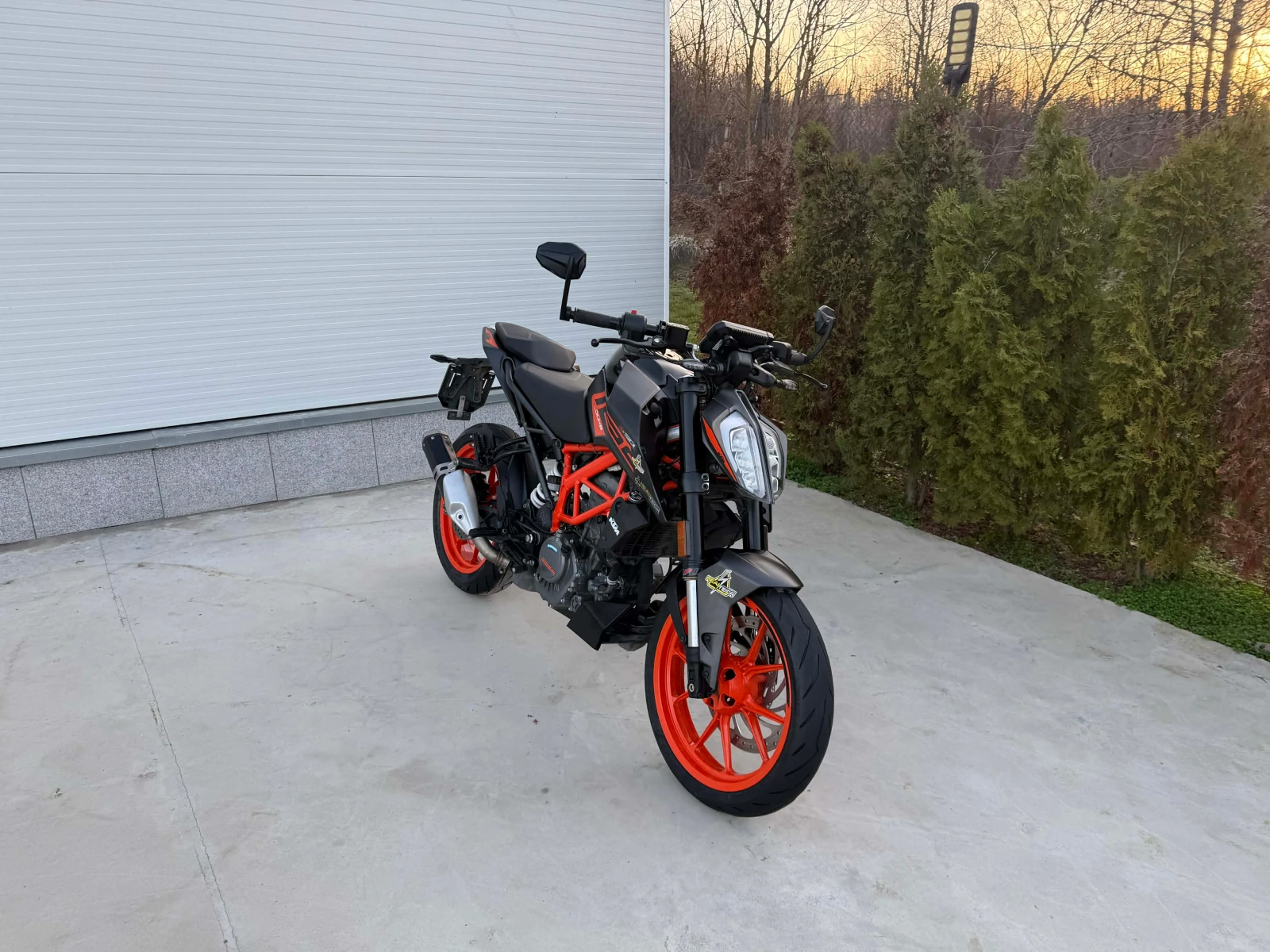 Ktm Duke A1 !!!!! | Mobile.bg � ����������� 8
