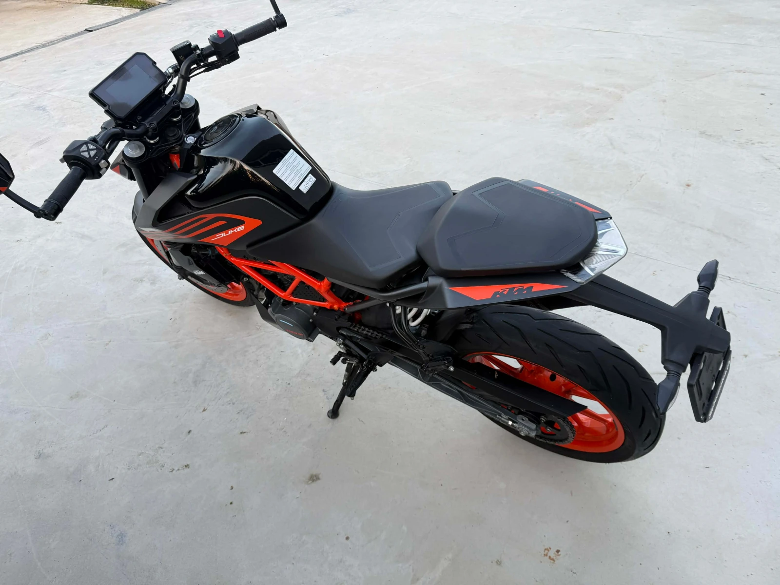Ktm Duke A1 !!!!! | Mobile.bg � ����������� 4