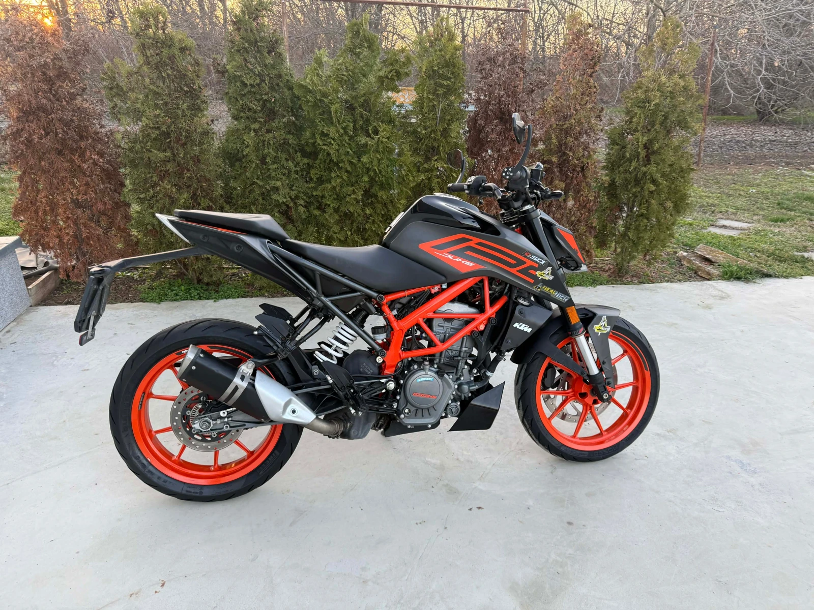Ktm Duke A1 !!!!! | Mobile.bg � ����������� 3